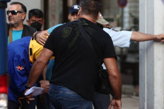 Δολοφονία Αντώνη